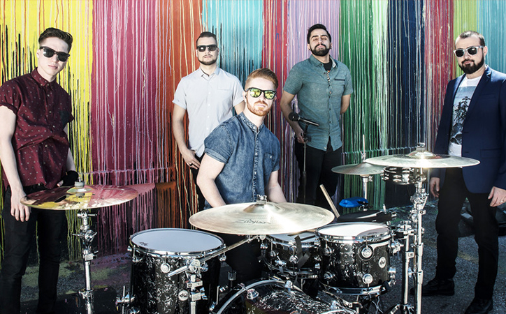 EXCLUSIVE PREMIERE: LOST ELEMENT, ‘TWENTY FIVE’