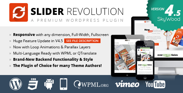 Slider Revolution